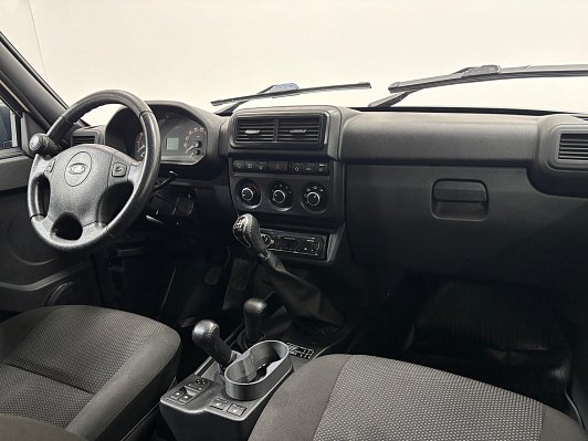 Lada (ВАЗ) Niva Legend Bronto Престиж, 2023 года, пробег 29254 км