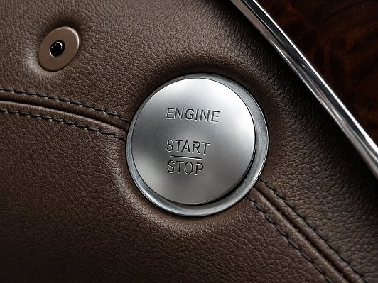 Mercedes-Benz S-Класс, 2012 года, пробег 237000 км