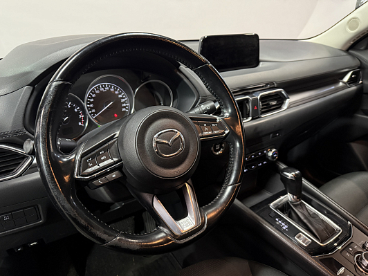 Mazda CX-5, 2018 года, пробег 141000 км