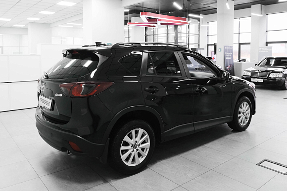 Mazda CX-5 Active, 2013 года, пробег 265726 км