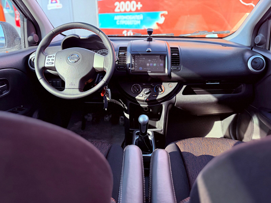 Nissan Note Comfort, 2010 года, пробег 165890 км