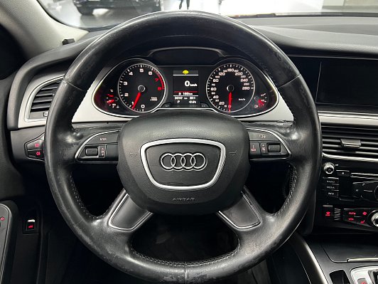 Audi A4, 2014 года, пробег 242144 км