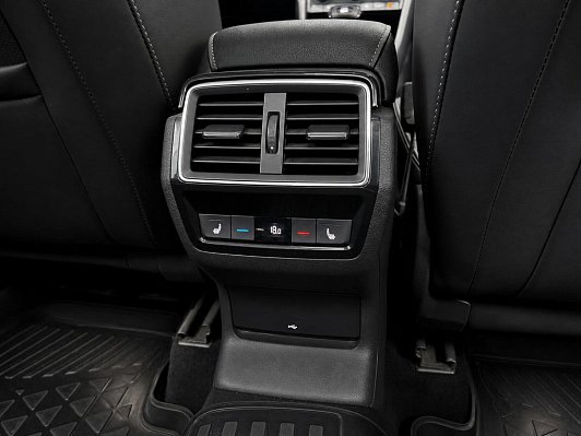 Skoda Kodiaq Style Plus, 2017 года, пробег 163000 км
