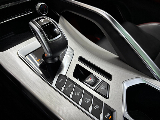 Geely Coolray Flagship Sport, 2020 года, пробег 104931 км