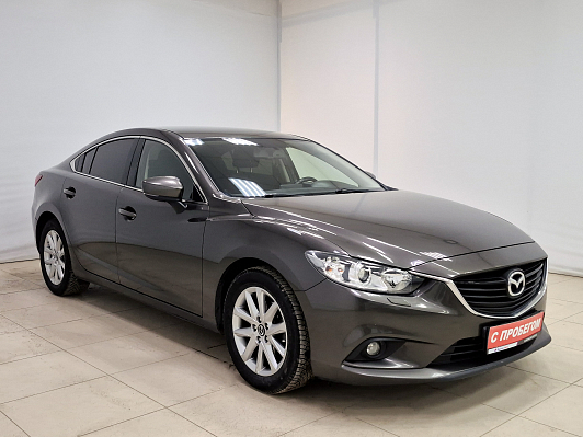 Mazda 6 Drive, 2018 года, пробег 138402 км