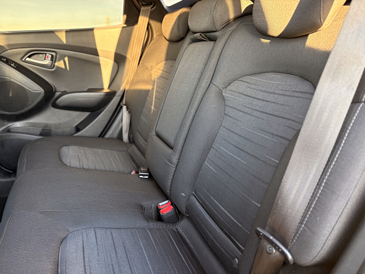 Hyundai ix35 Start, 2014 года, пробег 219809 км