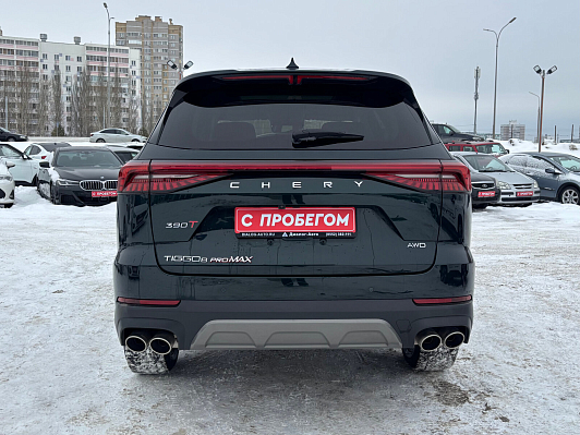 Chery Tiggo 8 Pro Max Ультимейт/Ultimate 4WD, 2023 года, пробег 30329 км
