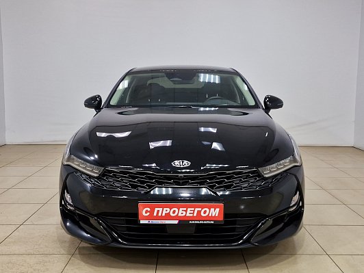 Kia K5, 2021 года, пробег 71434 км