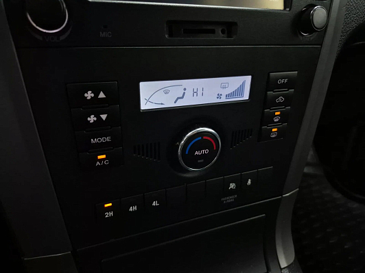 Great Wall Hover H5 Luxe, 2012 года, пробег 171100 км