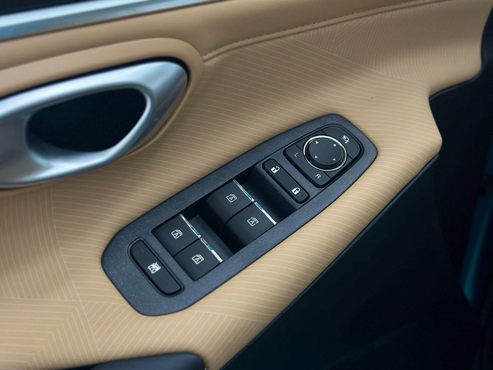 GAC GS3 GS, синий