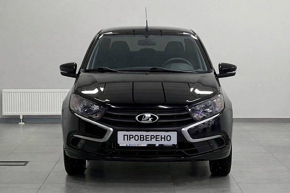 Lada (ВАЗ) Granta Comfort'23 Plus, 2022 года, пробег 94242 км