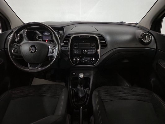 Renault Kaptur Drive, 2019 года, пробег 160463 км