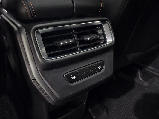 Geely Okavango Флагман, 2024 года, пробег 69548 км