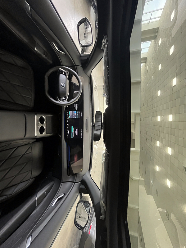 Changan CS75 Plus Люкс, белый