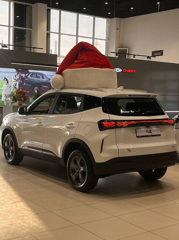 TENET T4 Prime, белый