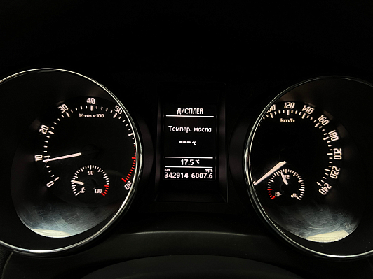 Skoda Yeti Style, 2017 года, пробег 343000 км