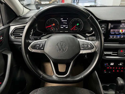 Volkswagen Polo Status, 2021 года, пробег 116866 км