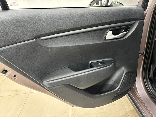 Kia Rio Luxe 2018 FWC, 2017 года, пробег 191112 км