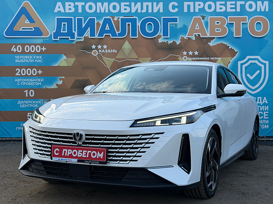 Changan Lamore Техно, 2023 года, пробег 25700 км