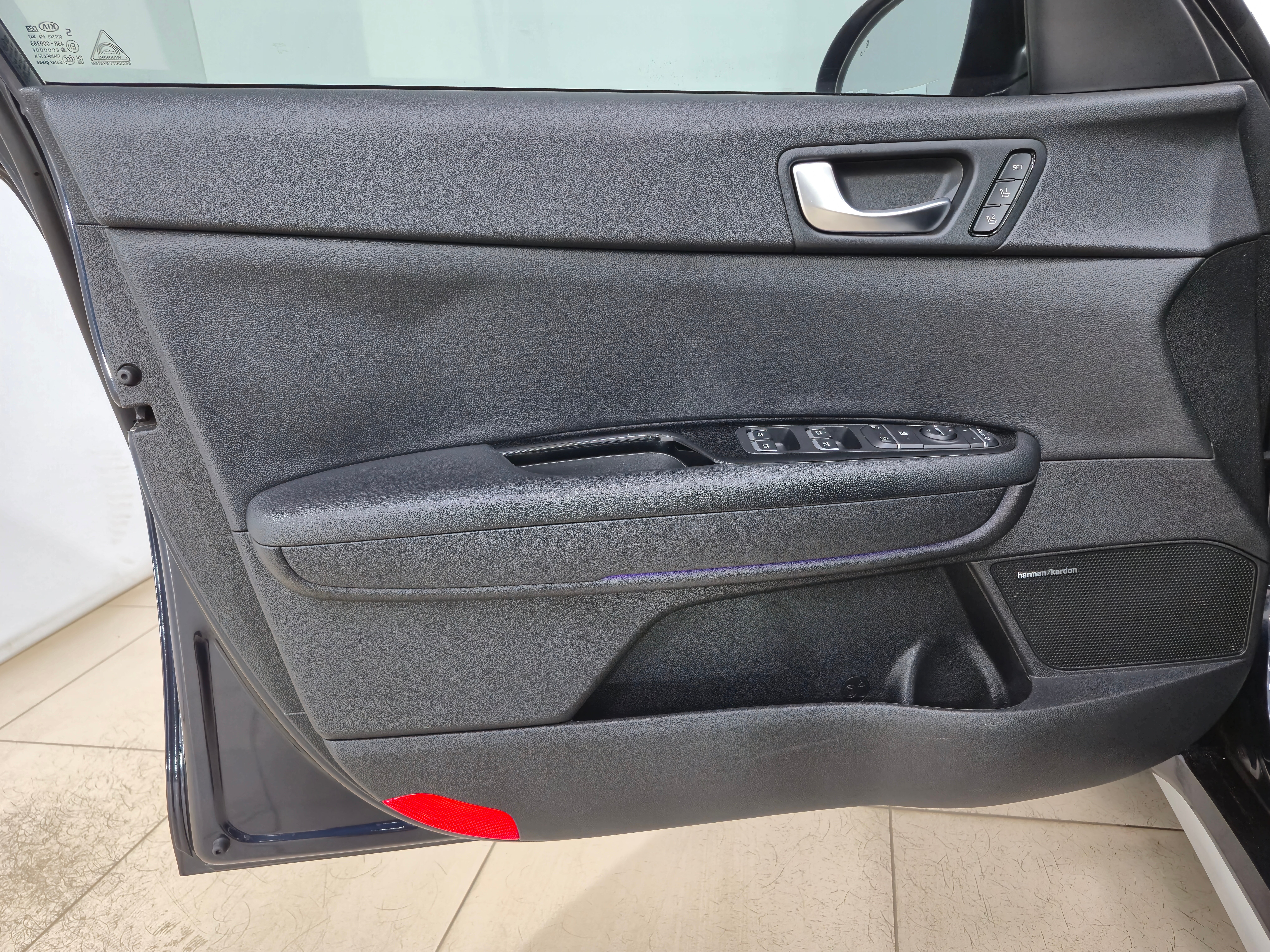 Kia Optima Prestige, 2018 года, пробег 104500 км