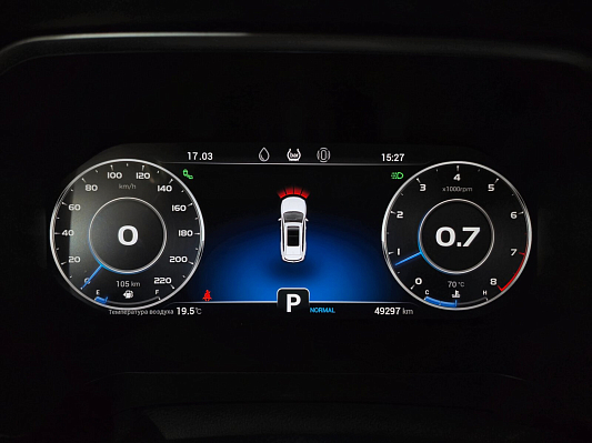 Chery Tiggo 8 Pro Dreamline, 2022 года, пробег 49219 км