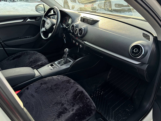 Audi A3 Attraction, 2014 года, пробег 170909 км
