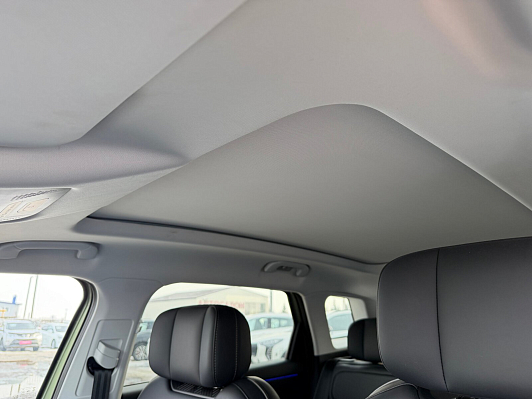 Jaecoo J7 Престиж, 2023 года, пробег 6000 км