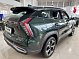 Geely Atlas Flagship, зеленый