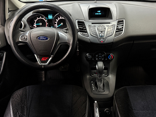 Ford Fiesta Trend, 2018 года, пробег 53369 км