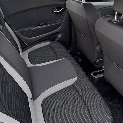 Renault Kaptur Style, 2019 года, пробег 66413 км