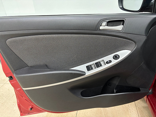 Hyundai Solaris Active, 2014 года, пробег 190891 км