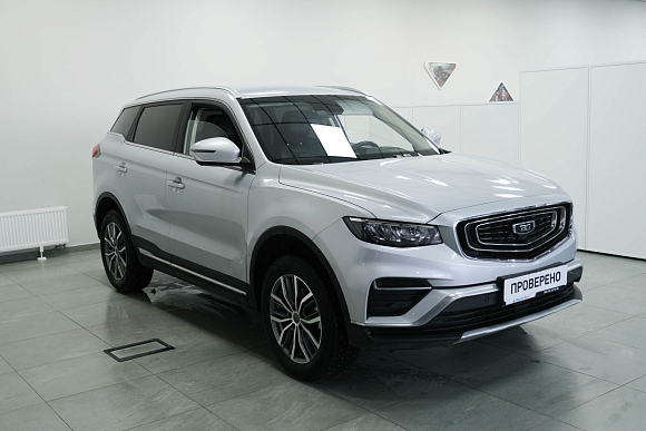 Belgee X70 Style, 2024 года, пробег 55111 км