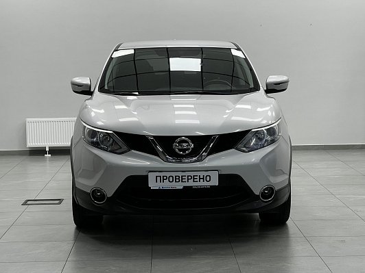 Nissan Qashqai SE, 2018 года, пробег 67000 км