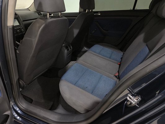 Volkswagen Golf GT, 2007 года, пробег 284519 км