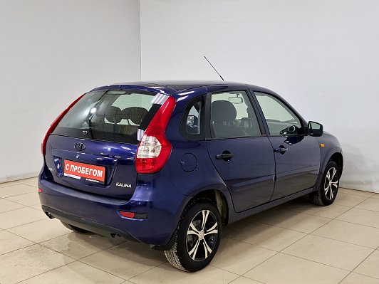 Lada (ВАЗ) Kalina Luxe Navi Glonass 21927-52-229, 2013 года, пробег 234593 км