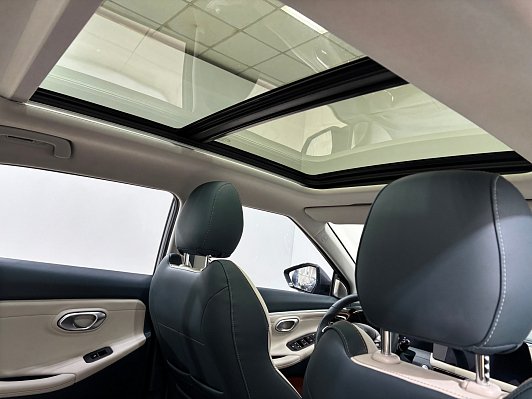 GAC GS3 GL, 2024 года, пробег 30301 км