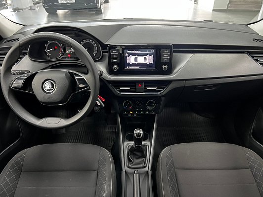 Skoda Rapid Ambition, 2021 года, пробег 77010 км