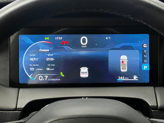 Geely Okavango Флагман, 2024 года, пробег 23000 км