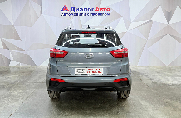 Hyundai Creta Travel, 2020 года, пробег 108836 км