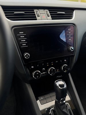 Skoda Octavia Hockey Edition, 2018 года, пробег 83073 км