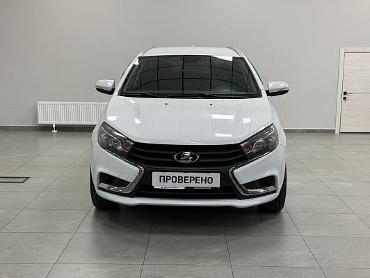 Lada (ВАЗ) Vesta, 2020 года, пробег 90194 км
