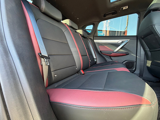 Belgee X50 Престиж, 2024 года, пробег 10300 км