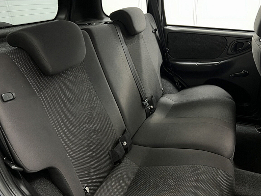 Chevrolet Niva GLC, 2017 года, пробег 135650 км