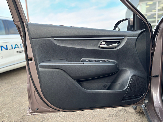 Kia Rio, 2020 года, пробег 41412 км