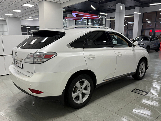 Lexus RX Prestige, 2012 года, пробег 175034 км