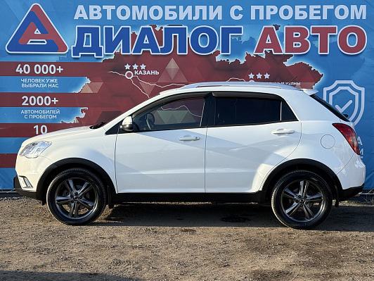 SsangYong Actyon, 2011 года, пробег 178000 км