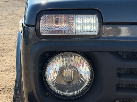 Lada (ВАЗ) Niva Legend Люкс, 2025 года, пробег 7600 км
