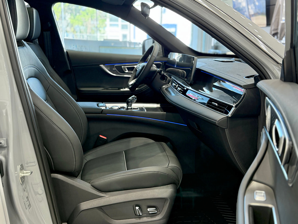 TENET T7 Актив, серебряный