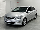 Hyundai Solaris Elegance, 2015 года, пробег 202566 км