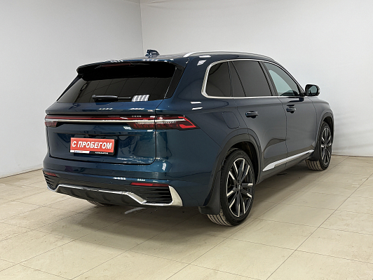 Geely Monjaro Exclusive (2023-2025), 2023 года, пробег 44950 км